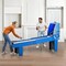8ft Roll and Score Arcade Game Table, Indoor Electronic Scorer & Sound